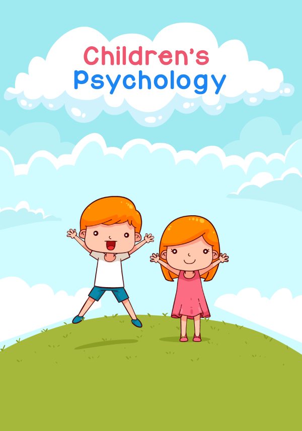 Children's Psychology Booklet