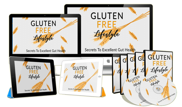 Gluten Free Life Video Course