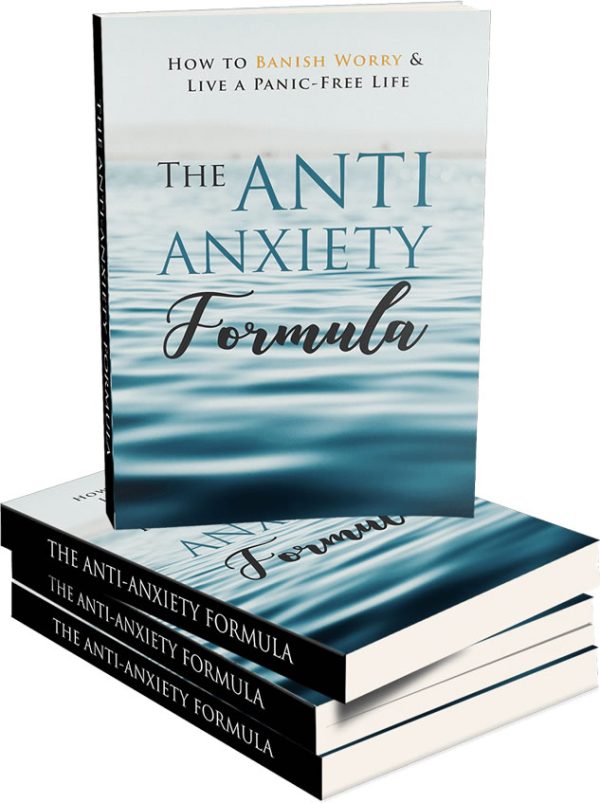 Anti Anxiety Formula eBook